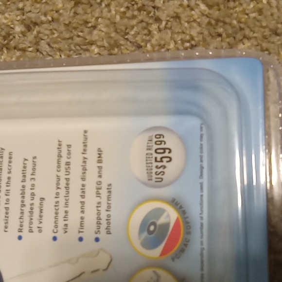 Digital Photo Keychain - Picture 6 of 7